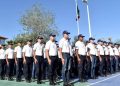 450 aspirantes de la nueva generación Dragón inician curso de formación para policía de proximidad
