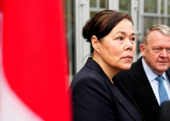 Dinamarca fracasa en su intento de apaciguar a Trump: “Está claro que quiere conquistar Groenlandia”