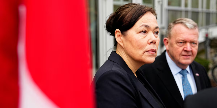 Dinamarca fracasa en su intento de apaciguar a Trump: “Está claro que quiere conquistar Groenlandia”