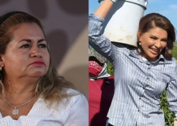 Ceci Flores invita a senadora de Morena a jornada de búsqueda en Sonora: “En su tierra hay mucho que desenterrar”