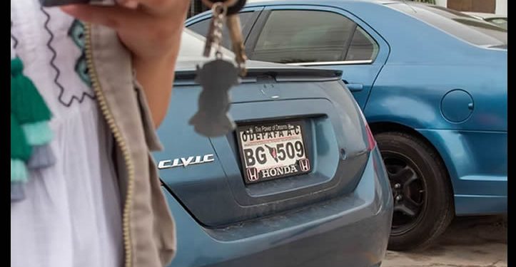 AMDA aplaude el fin del programa para regularizar autos chocolate