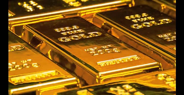 El oro superó por primera vez en su historia la barrera de los 5.000 dólares por onza