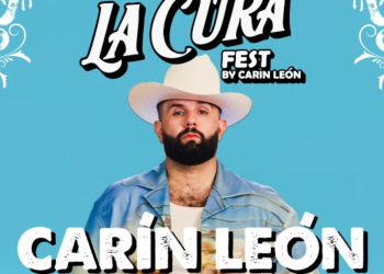 Alejandro Sanz, Grupo Frontera y más en el festival de Carín León: precios y cartel revelado de ‘La Cura Fest’