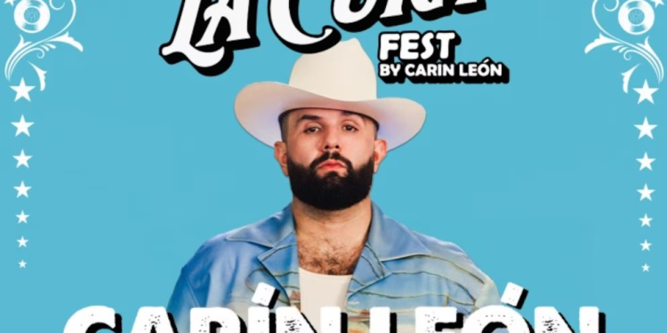 Alejandro Sanz, Grupo Frontera y más en el festival de Carín León: precios y cartel revelado de ‘La Cura Fest’