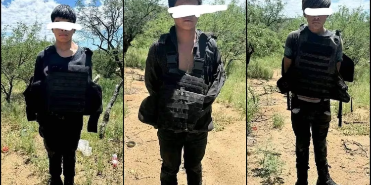 Infancia bajo fuego: Cárteles en Sonora reclutan a niños desde los 8 años para suplir bajas, denuncian