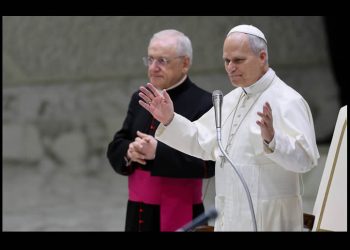 Papa León XIV desea viajar “pronto” a México