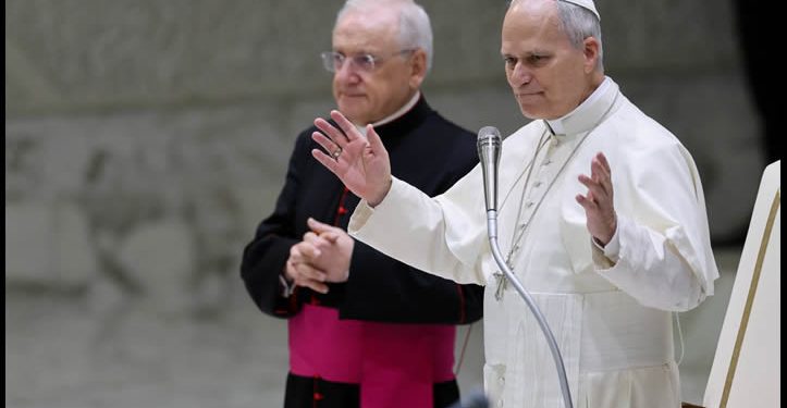 Papa León XIV desea viajar “pronto” a México