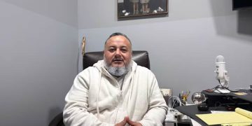 El religioso que simboliza la resistencia al ICE en Minneapolis: “Trump está llevando a cabo una limpieza étnica”