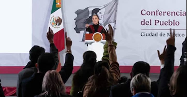 Durante el gobierno de Sheinbaum han asesinado a 9 periodistas: 2026 registra primer caso en Veracruz