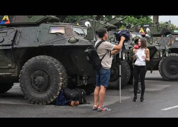 Situación del periodismo en Venezuela es peor tras la intervención de EU: Reporteros Sin Fronteras