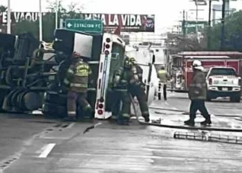Se Registran Nevadas por Tormenta Invernal en Sonora; Autoridades Emiten Recomendaciones
