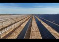 Consolidan transición energética en Sonora con inversión de 347 mdd en planta solar de Puerto Peñasco