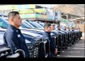 Fortalece Sonora estado de fuerza: entrega Gobernador 37 patrullas en el Día del Policía