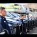 Fortalece Sonora estado de fuerza: entrega Gobernador 37 patrullas en el Día del Policía