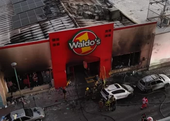 Por incendio en Waldo’s, fiscalía de Sonora imputa a ocho personas y a una empresa