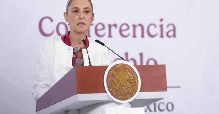 Sheinbaum condena intervención en Venezuela y propone nuevo modelo de cooperación regional