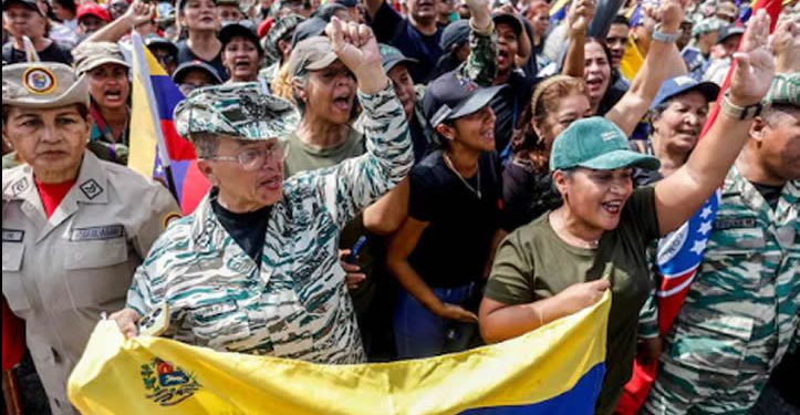 Venezuela anuncia liberación de “un número importante” de presos; es un gesto para “consolidar la paz y la convivencia pacífica”