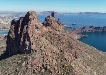 Era de Tlaxcala el senderista que cayó de un cerro en San Carlos