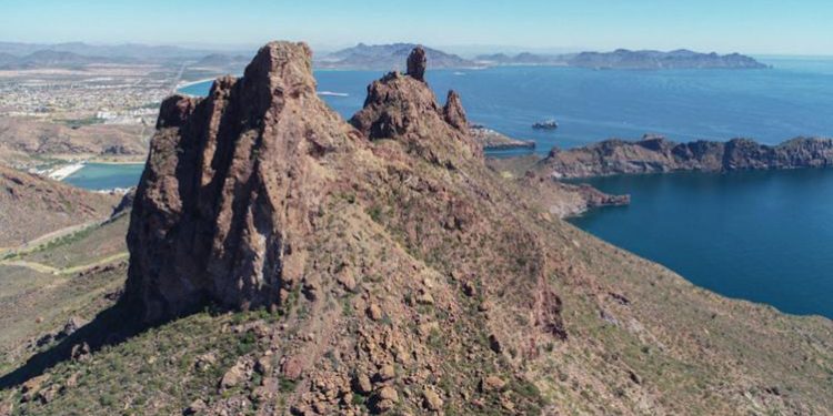 Era de Tlaxcala el senderista que cayó de un cerro en San Carlos