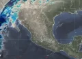 Pronostican lluvias fuertes en regiones de BC, Sonora y Chihuahua