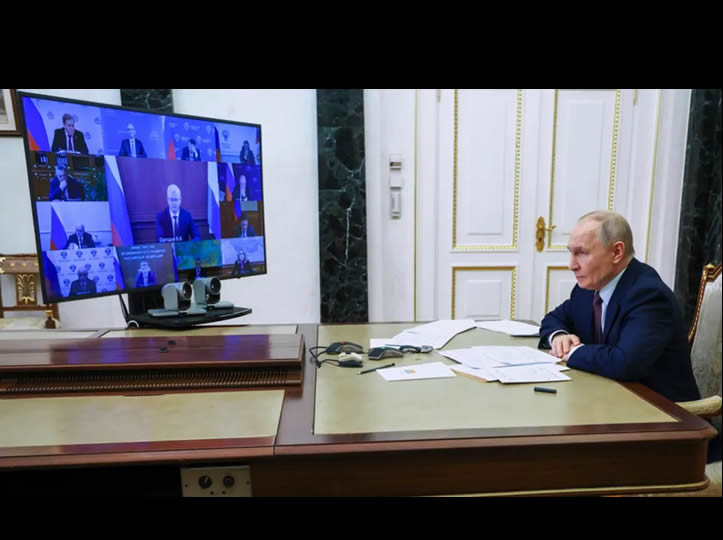 Rusia observa con satisfacción y cautela las tensiones entre EU y Europa por Groenlandia