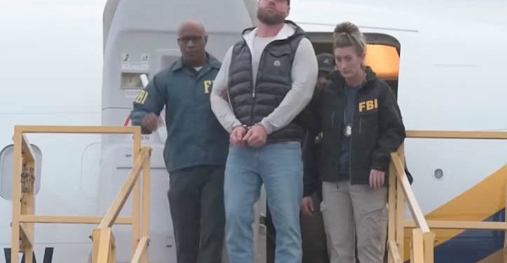 Ryan Wedding se declaró no culpable por los delitos de narcotráfico y homicidio en EEUU