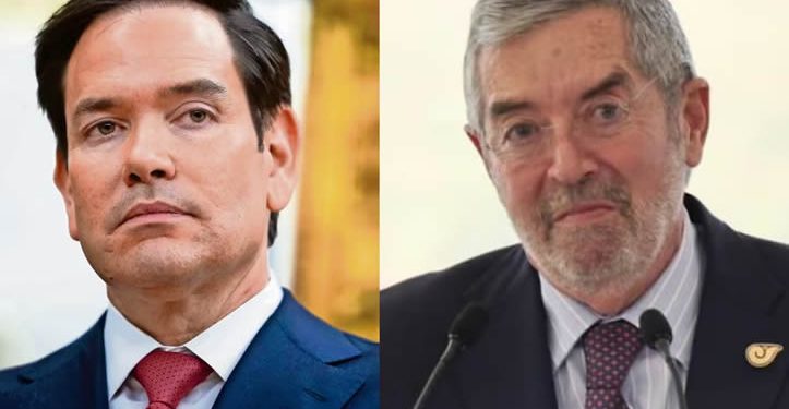 De la Fuente y Rubio vuelven a hablar; EU pide resultados concretos y verificables