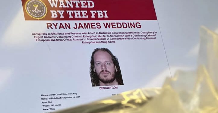 Se entregó en México el exatleta Ryan Wedding, “la versión moderna” de El Chapo y Pablo Escobar que traficaba droga a EEUU