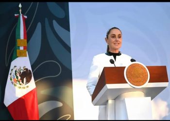 Sheinbaum: se ha notificado formalmente a Salinas Pliego que debe cubrir adeudos fiscales