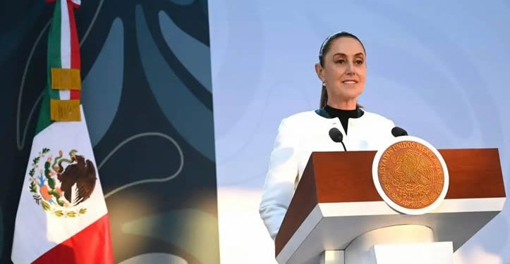 Sheinbaum: se ha notificado formalmente a Salinas Pliego que debe cubrir adeudos fiscales