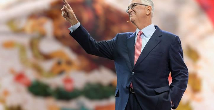 Salinas Pliego denuncia a México ante la CIDH por ‘persecución política’