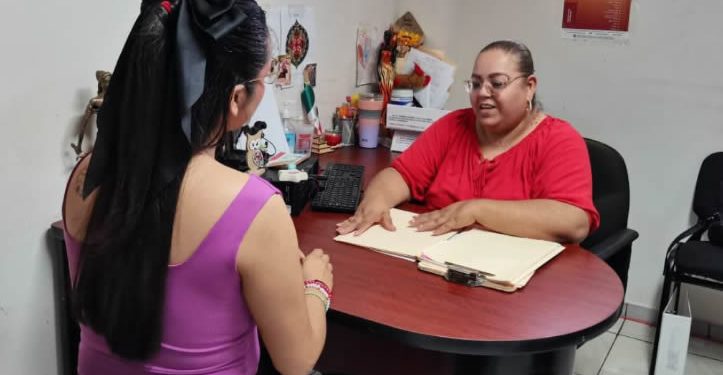 Alcanza Secretaría de las Mujeres 94 mil servicios de atención en Sonora durante 2025