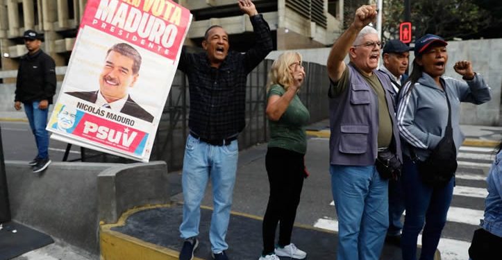 Senado mexicano condena intervención militar de EU en Venezuela y exige intervención de la ONU