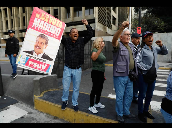 Senado mexicano condena intervención militar de EU en Venezuela y exige intervención de la ONU