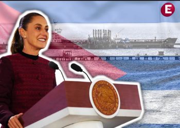 Aranceles a países que apoyan a Cuba con petróleo provocaría una crisis humanitaria: Sheinbaum a EU