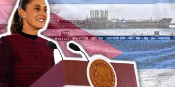 Aranceles a países que apoyan a Cuba con petróleo provocaría una crisis humanitaria: Sheinbaum a EU