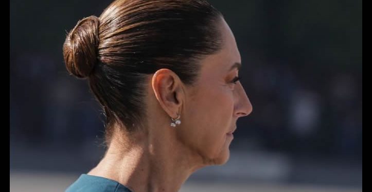 “Con Sheinbaum las cosas están cambiando; ya no habrá errores como saludar a la madre del Chapo”