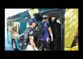 Inicia el miércoles 14 el registro de nuevos estudiantes para ser seleccionados como beneficiarios del H Bus