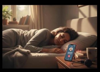 ¿Te quedas dormido al instante? Podría ser una señal de fatiga extrema, según la ciencia