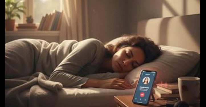 ¿Te quedas dormido al instante? Podría ser una señal de fatiga extrema, según la ciencia