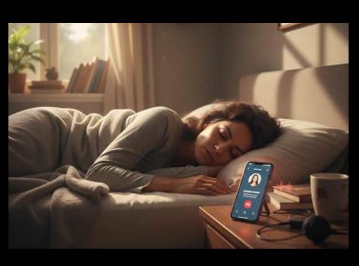 ¿Te quedas dormido al instante? Podría ser una señal de fatiga extrema, según la ciencia