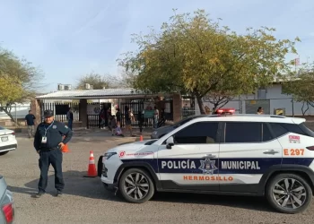 Presumen reducción en percepción de inseguridad en Hermosillo