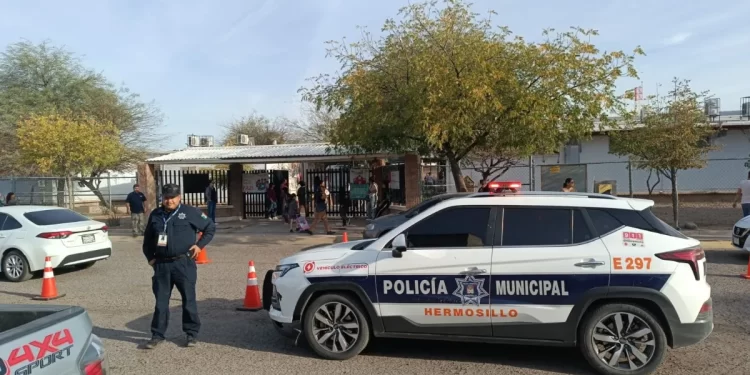Presumen reducción en percepción de inseguridad en Hermosillo