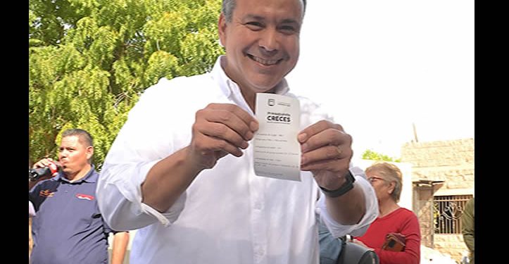 Decide Hermosillo el destino de 100 mdp: encabeza Astiazarán votación de Presupuesto CRECES