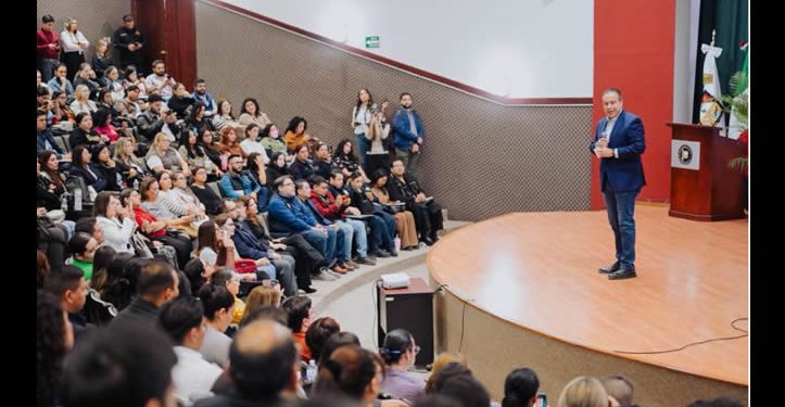 Hermosillo blinda a la niñez: capacitan a 500 funcionarios contra el abuso sexual infantil