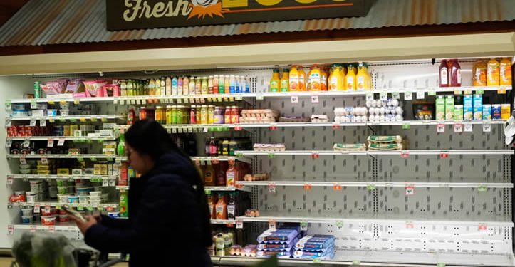 Tormenta invernal amenaza con nieve y hielo desde Texas hasta Boston