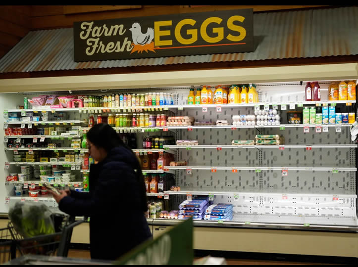 Tormenta invernal amenaza con nieve y hielo desde Texas hasta Boston