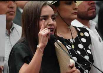 Samuel ‘N’ no era parte del ‘Movimiento del Sombrero’: Grecia Quiroz