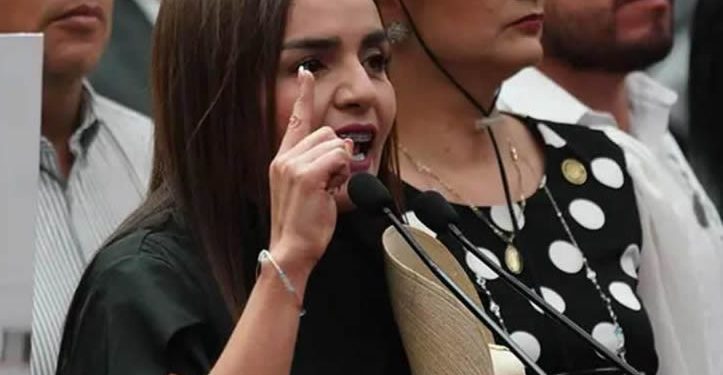 Samuel ‘N’ no era parte del ‘Movimiento del Sombrero’: Grecia Quiroz