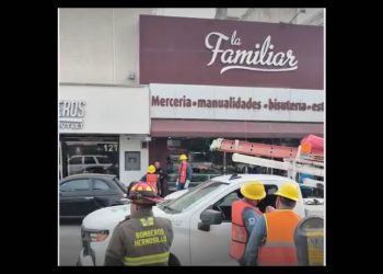 Desmiente CFE estallido de transformador en el Centro de Hermosillo que provocó apagón por 45 minutos